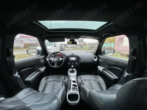 Nissan juke 2014 model exclusive gama cea mai dotataa panoramic xenon led fulll extra - imagine 5