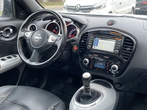 Nissan juke 2014 model exclusive gama cea mai dotataa panoramic xenon led fulll extra - imagine 6