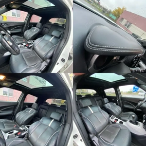 Nissan juke 2014 model exclusive gama cea mai dotataa panoramic xenon led fulll extra - imagine 8