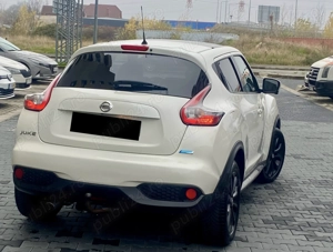 Nissan juke 2014 model exclusive gama cea mai dotataa panoramic xenon led fulll extra - imagine 3