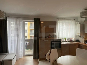 Apartament modern cu 2 camere, Avantgarden