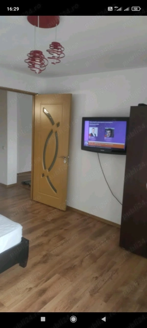 Închiriez apartament 2 camere Florești Terra 