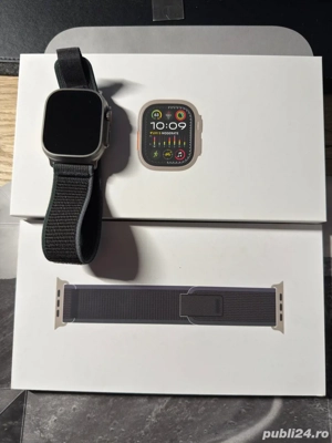 Vând Apple watch Ultra 2 - imagine 2