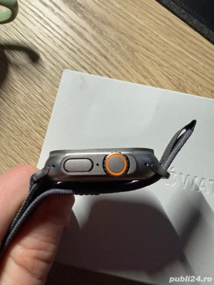 Vând Apple watch Ultra 2 - imagine 5