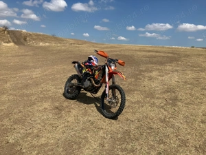 Ktm 450 exc-r 2009 - imagine 3