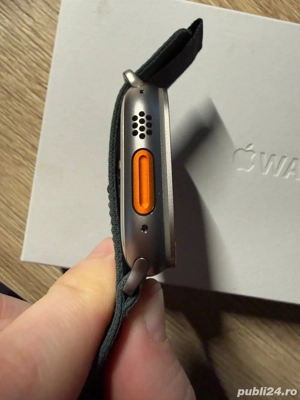 Vând Apple watch Ultra 2 - imagine 3