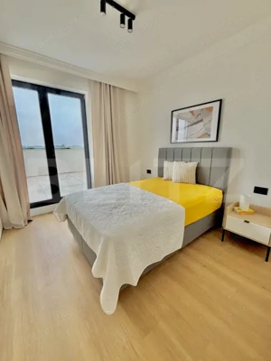 Penthouse deosebit cu 3 camere, terasa 35 mp,  finisaje premium zona Braytim - imagine 4