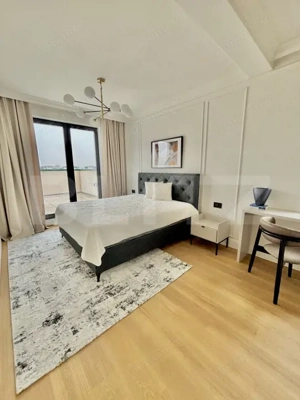 Penthouse deosebit cu 3 camere, terasa 35 mp,  finisaje premium zona Braytim - imagine 5