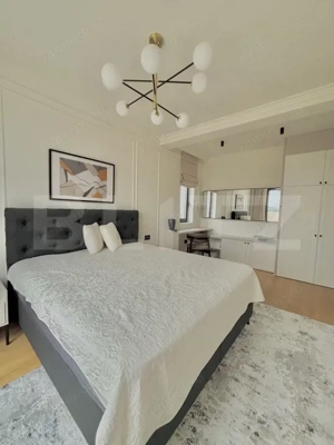 Penthouse deosebit cu 3 camere, terasa 35 mp,  finisaje premium zona Braytim - imagine 7