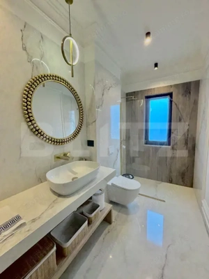 Penthouse deosebit cu 3 camere, terasa 35 mp,  finisaje premium zona Braytim - imagine 8