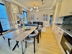 Penthouse deosebit cu 3 camere, terasa 35 mp,  finisaje premium zona Braytim - imagine 2