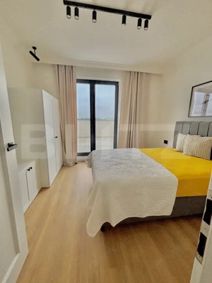 Penthouse deosebit cu 3 camere, terasa 35 mp,  finisaje premium zona Braytim - imagine 6