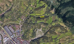Resita, Teren Drept Intravilan, Langa Prau si Drum, Parcelabil, 4500 Mp., 15 Euro Mp., Renk - imagine 3