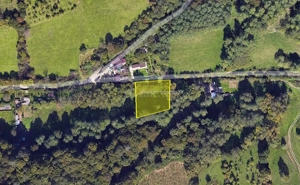 Resita, Teren Drept Intravilan, Langa Prau si Drum, 1308 Mp., 15 Euro Mp., Renk