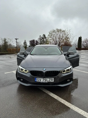 BMW seria 4 facelift 