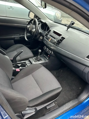 Mitsubishi Lancer 2.0 D-ID - imagine 4