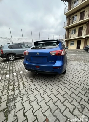Mitsubishi Lancer 2.0 D-ID - imagine 5