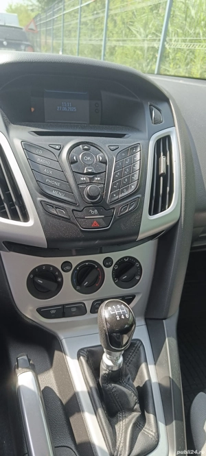 Ford Focus 2012 - imagine 5