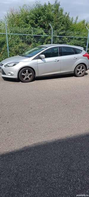 Ford Focus 2012 - imagine 8