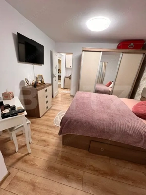 apartament 4 camere mobilat si utilat-zona buna - imagine 7