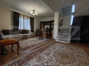 Casa cu 3 camere și un teren de 600 mp