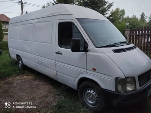 Dubă LT 35  An 2092