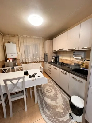 apartament 4 camere mobilat si utilat-zona buna - imagine 3