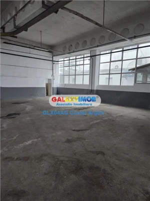 Inchiriem hala industriala 770 mp in Stefanesti - Arges