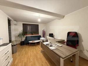 Casă P + E 281 mp utili, teren 1.025 mp, zona Ford