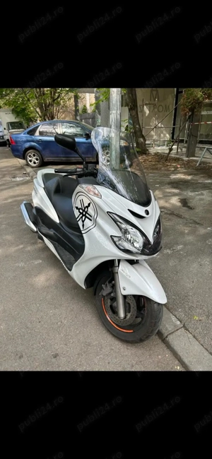 Vanzare Yamaha Majesty 2023 - imagine 2