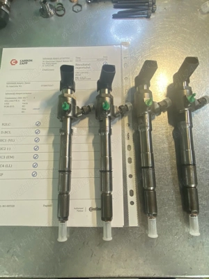 Reparatii injectoare 1.6 TDI CAYC Audi A1, Audi A3 Siemens VDO Continental - imagine 3