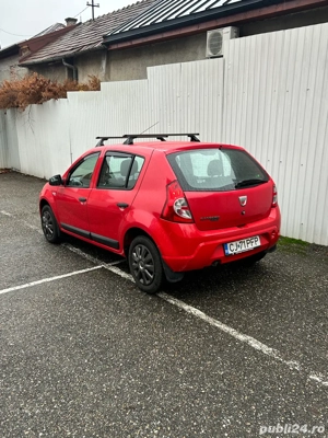 Dacia Sandero 1.2 - imagine 8