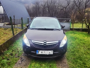 Vand Opel Zafira Tourer- Diesel  - imagine 4