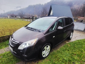 Vand Opel Zafira Tourer- Diesel  - imagine 3