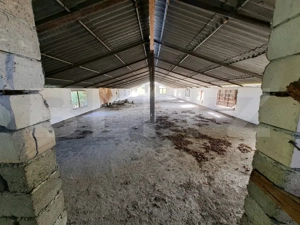 Teren Intravilan de 19000 mp, hala cu etaj 250 mp, Ocna Mures