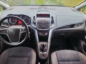 Vand Opel Zafira Tourer- Diesel  - imagine 6