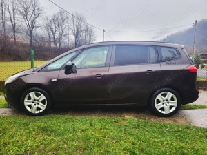 Vand Opel Zafira Tourer- Diesel 