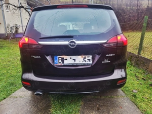 Vand Opel Zafira Tourer- Diesel  - imagine 7