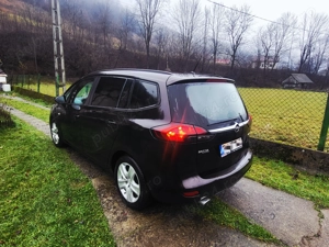 Vand Opel Zafira Tourer- Diesel  - imagine 9