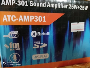 Amplificator 2 X 25W - imagine 2