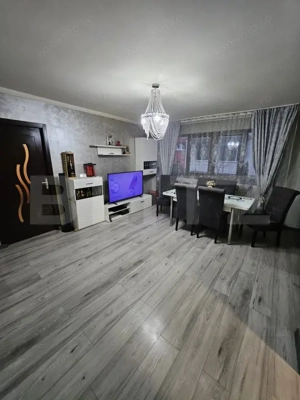 Apartament semidecomandata complet mobilat si utilat, zona Terra - imagine 2