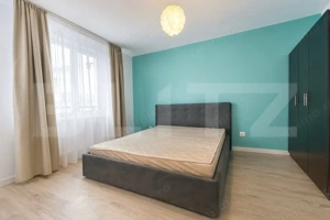 Apartament cu 3 camere, 52 mp cu balcon, in zona Stejarului - imagine 4