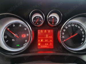 Vand Opel Zafira Tourer- Diesel  - imagine 10