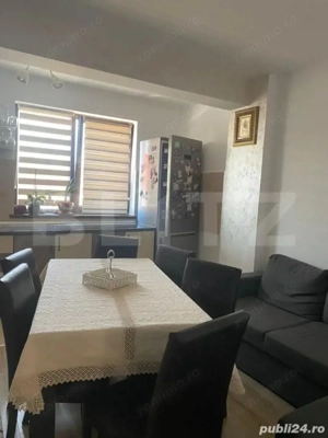 Apartament 3 camere, 65 mp, zona Valea Adanca  - imagine 3