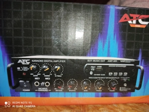 Amplificator 2 X 25W - imagine 5