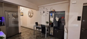 Apartament cu 3 camere, 68 mp, zona Eroilor, cu balcon inchis si parcare cu CF - imagine 8