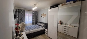 Apartament cu 3 camere, 68 mp, zona Eroilor, cu balcon inchis si parcare cu CF - imagine 4