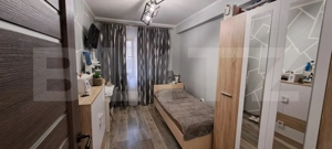 Apartament cu 3 camere, 68 mp, zona Eroilor, cu balcon inchis si parcare cu CF - imagine 5