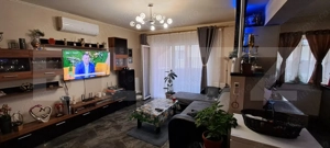 Apartament cu 3 camere, 68 mp, zona Eroilor, cu balcon inchis si parcare cu CF - imagine 2