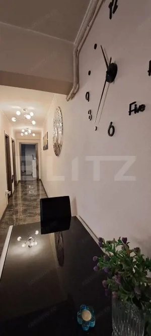 Apartament cu 3 camere, 68 mp, zona Eroilor, cu balcon inchis si parcare cu CF - imagine 9